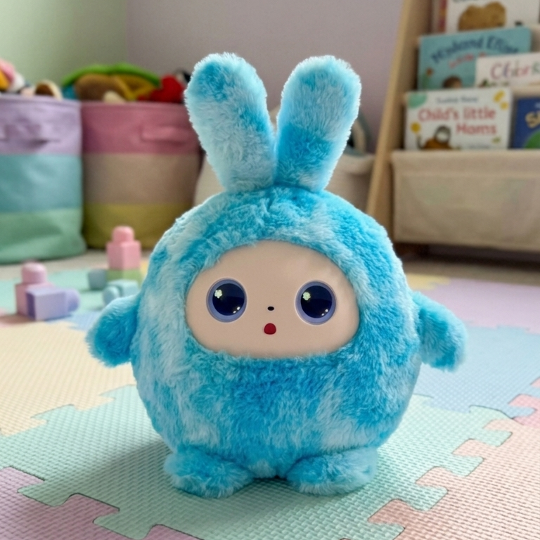 Lamubi - AI Plushie