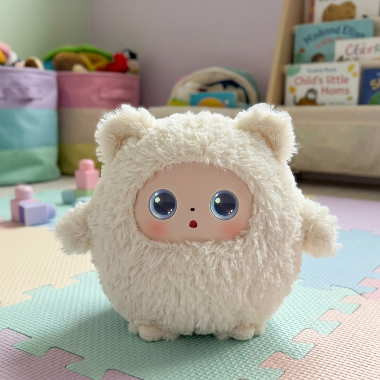 Lamubi - AI Plushie